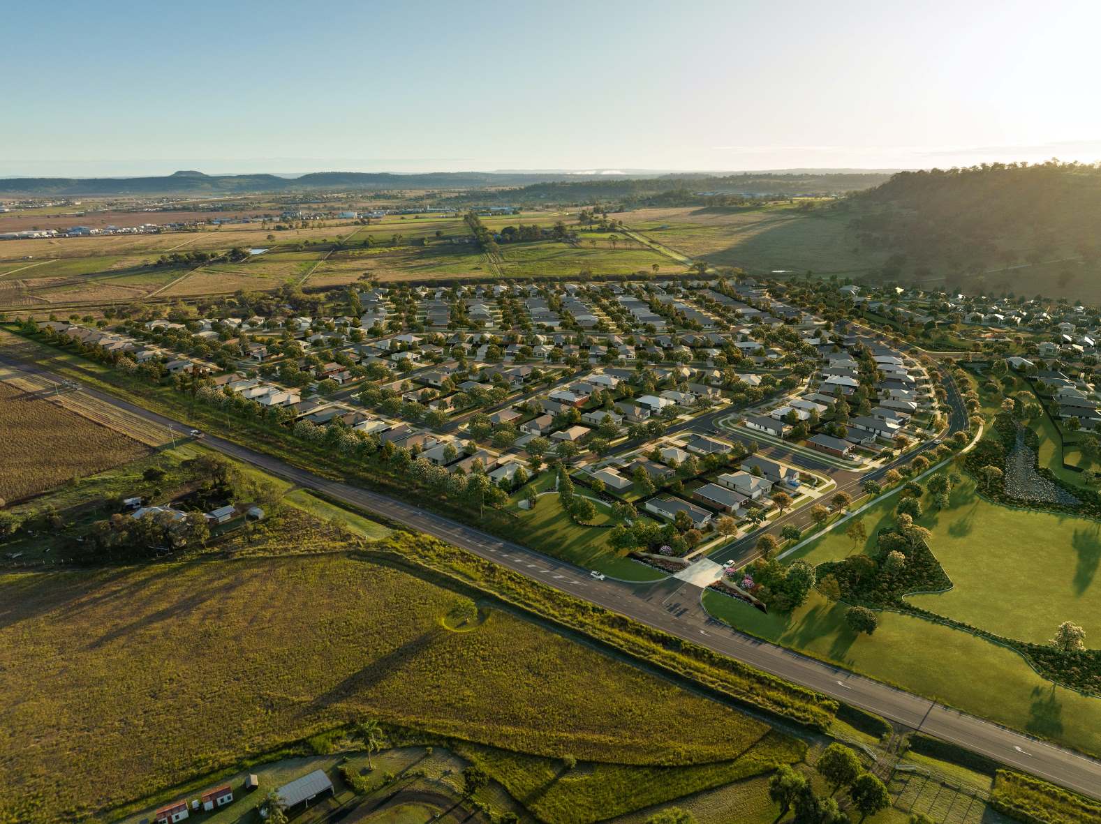 [Land for Sale] Alford Grove, Glenvale OpenLot